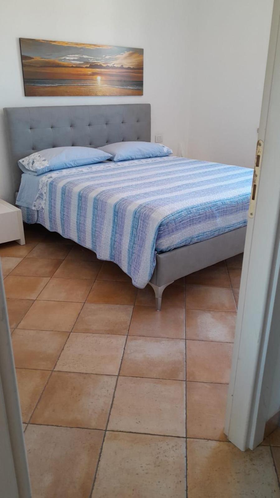Appartamento In Residence Fronte Mare 默塔玛丽亚 外观 照片