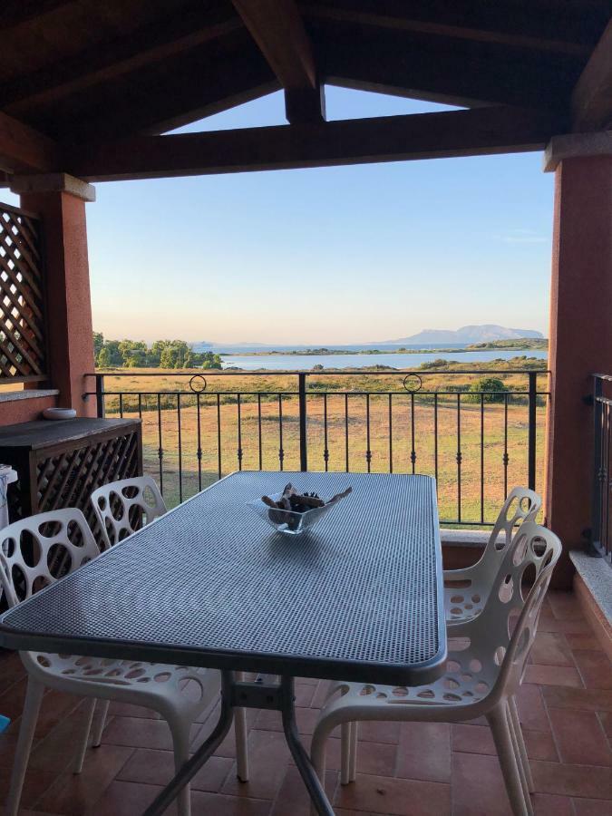 Appartamento In Residence Fronte Mare 默塔玛丽亚 外观 照片
