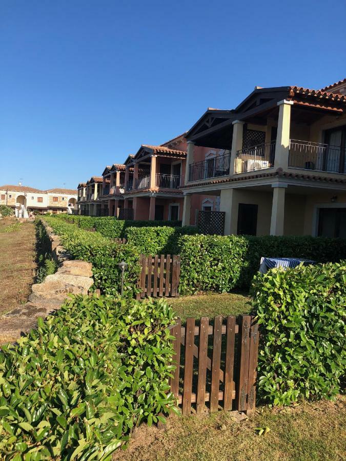 Appartamento In Residence Fronte Mare 默塔玛丽亚 外观 照片